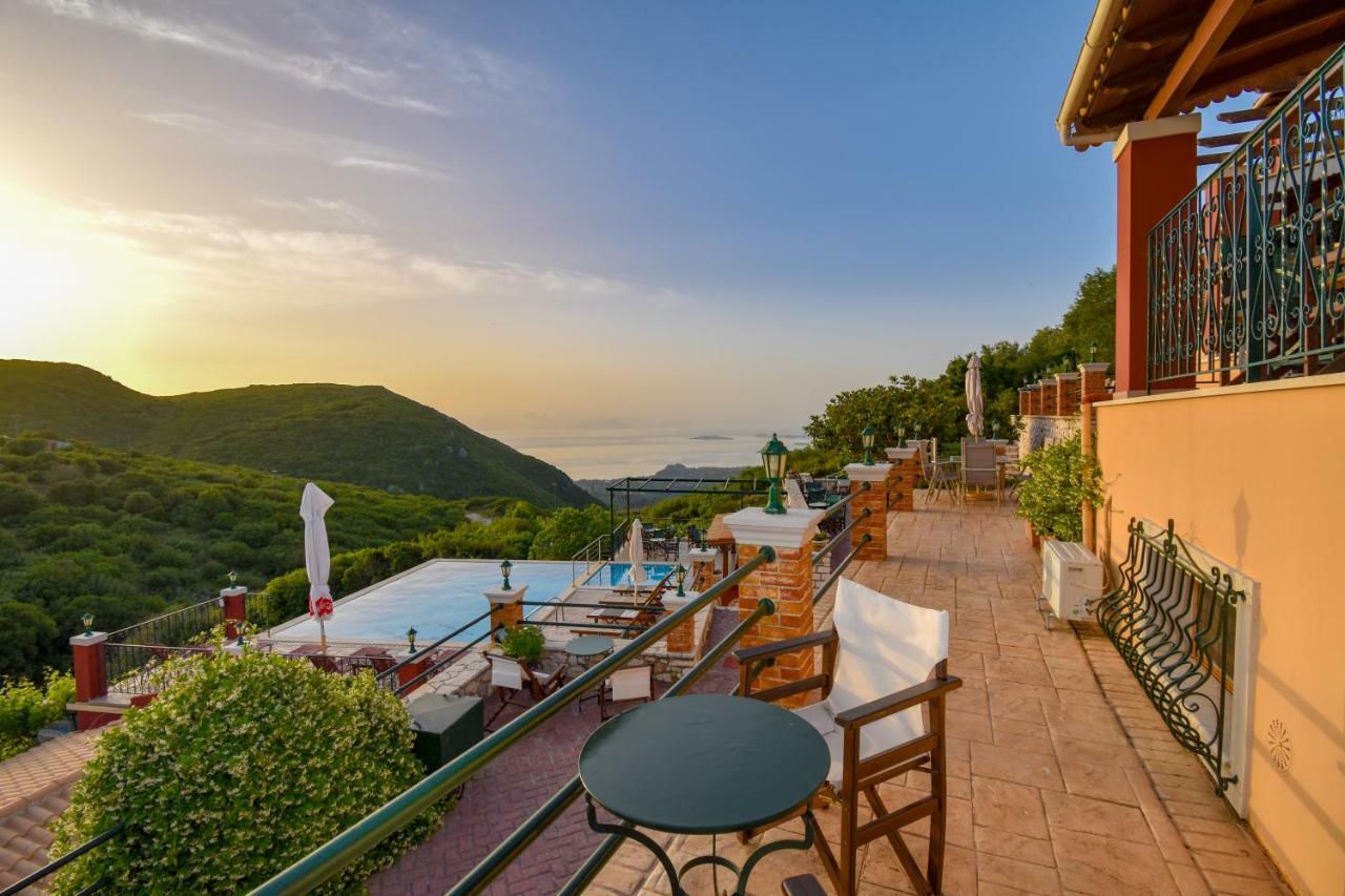 Villa Corfu Sokraki Villas